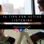 10 Tips for Active Listening